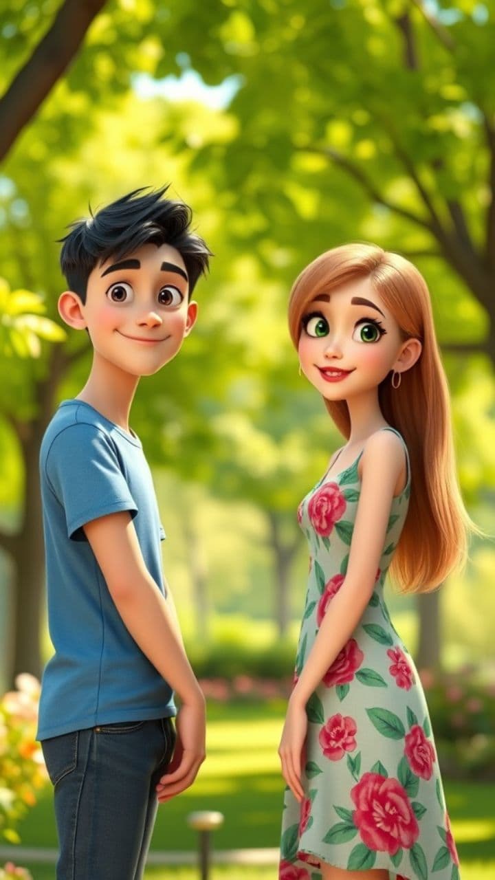 Our Adventure Begins