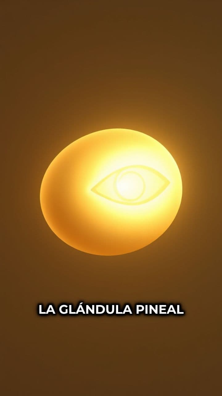 La glándula pineal: ciencia o espiritualidad.