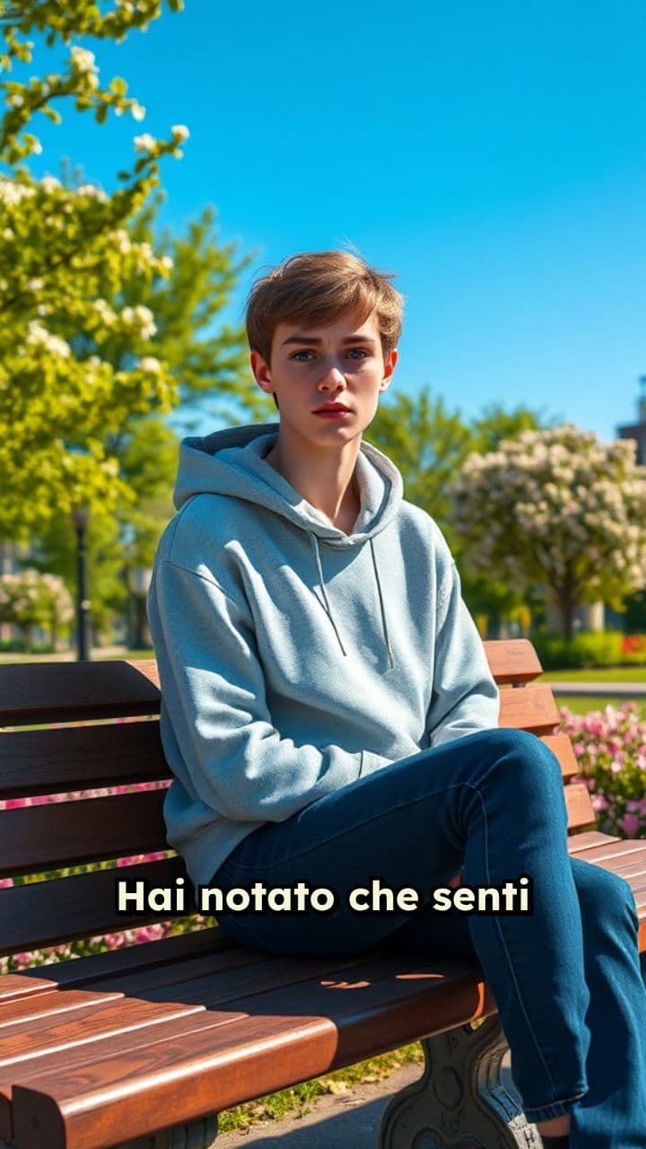 L'Ansia del 'Tutto a Posto': Il 70% di Noi la Vive