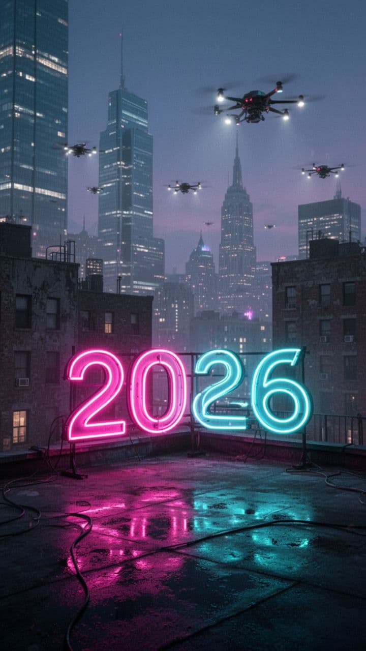 The Past Is Back to Kick Your Ass