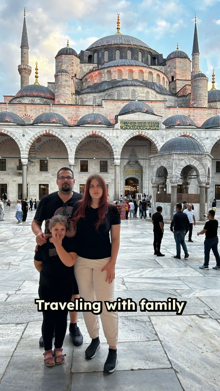 Why Not Book That Family Trip?