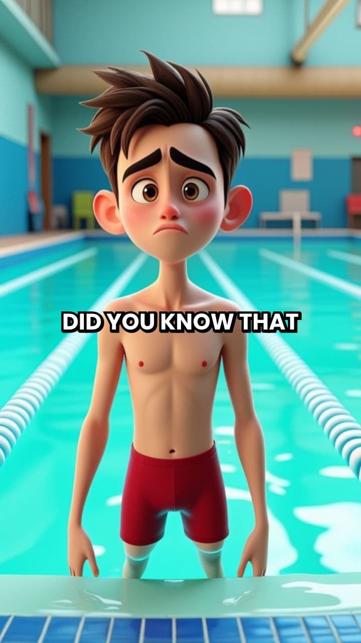 Michael Phelps: From Fear to Focus