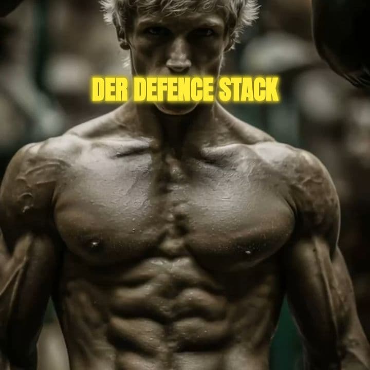 Defence Stack: Nährstoffe für deine Gesundheit