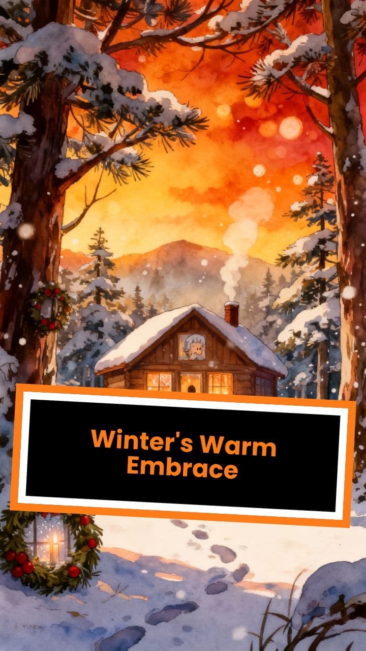 Winter's Warm Embrace