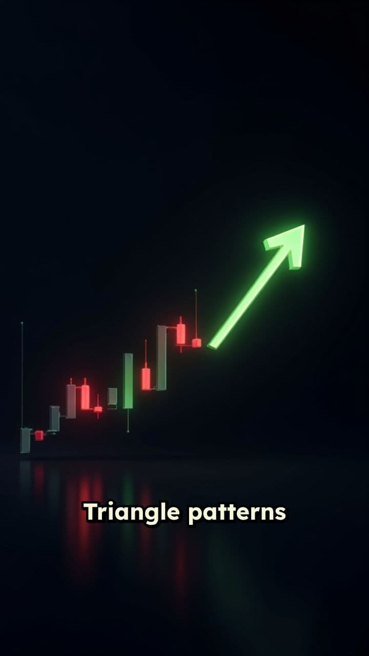 Understanding Triangle Patterns in Trading