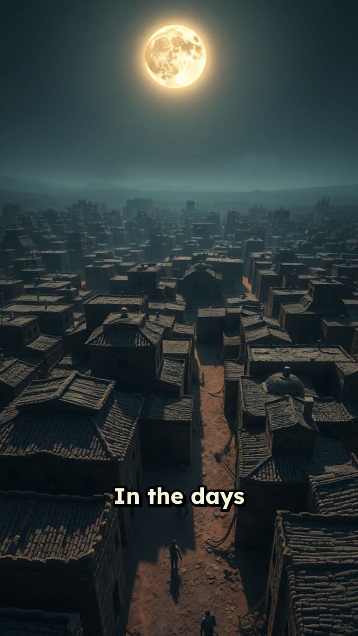 THE NIGHT OF TERRIBLE SILENCE — Judges 19