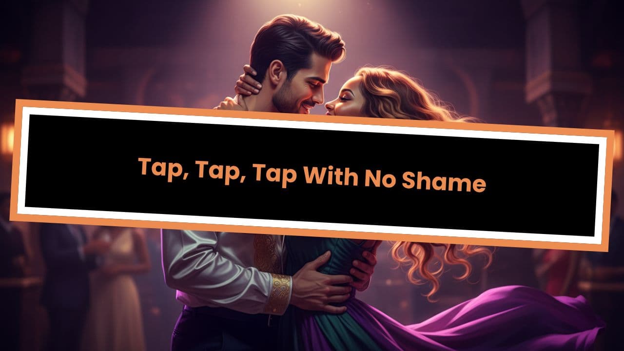 Tap, Tap, Tap With No Shame