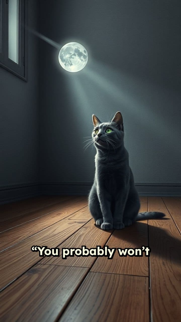 The Shadow Behind Kovu