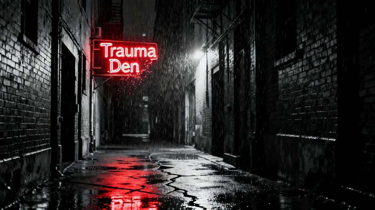 Trauma Den Blues