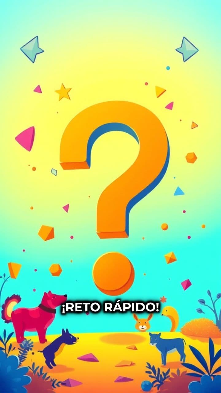 ¡Aprende animales en inglés rápidamente!