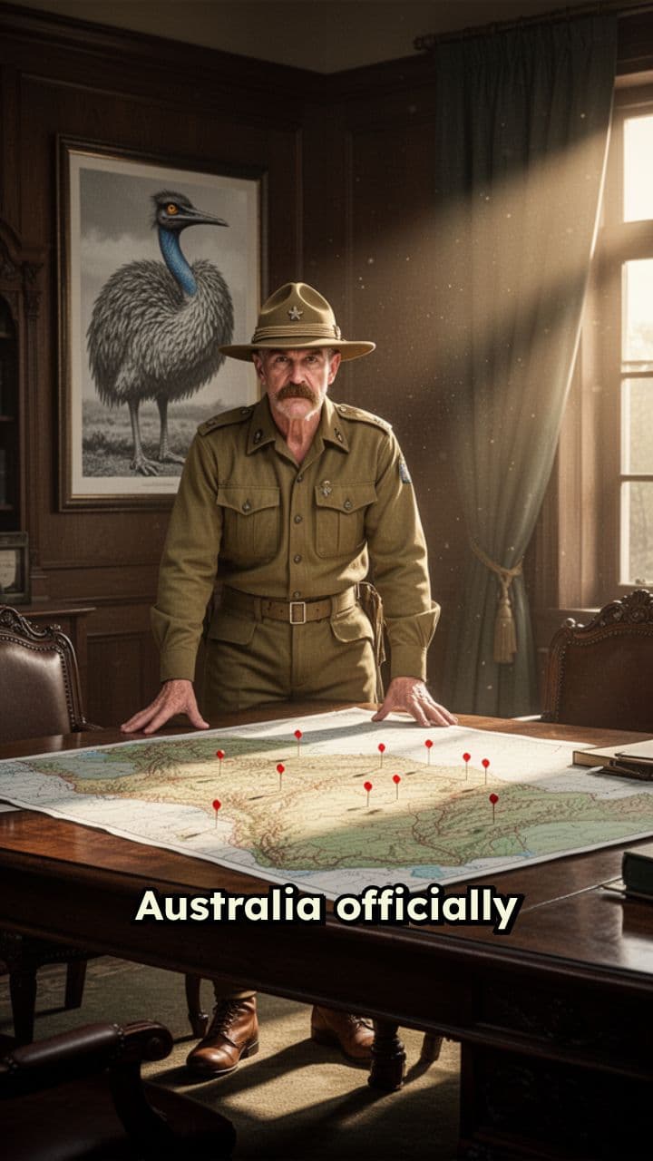 Australia’s Lost Emu War