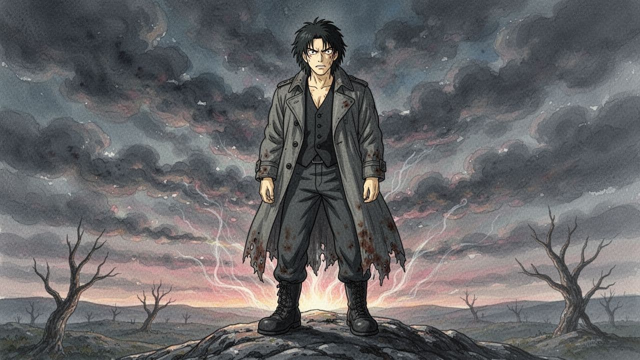 Sky Guardian: Havoc in Boots