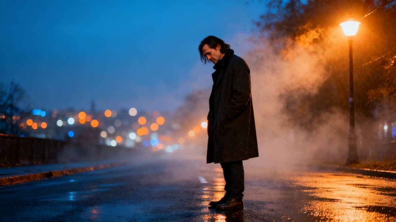 Into the Summer Rain