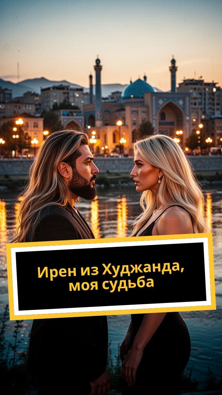 Ирен из Худжанда, моя судьба