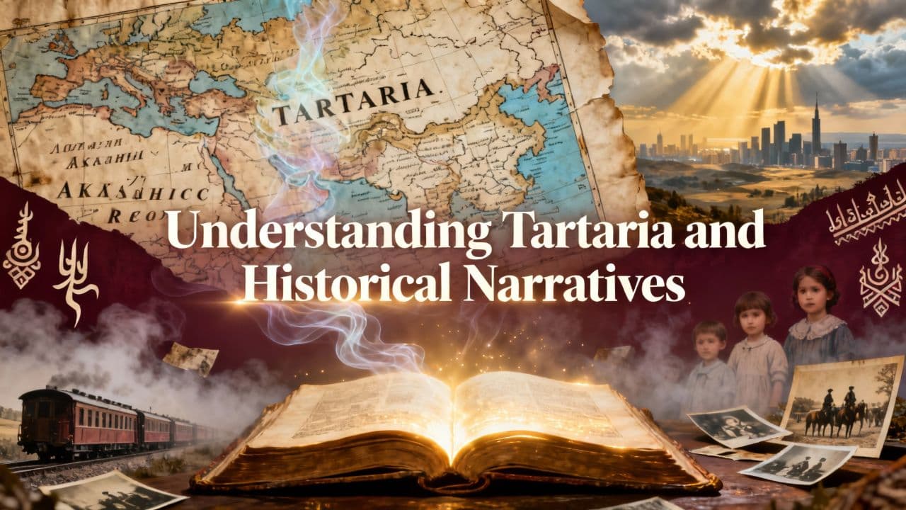 Understanding Tartaria and Historical Narratives