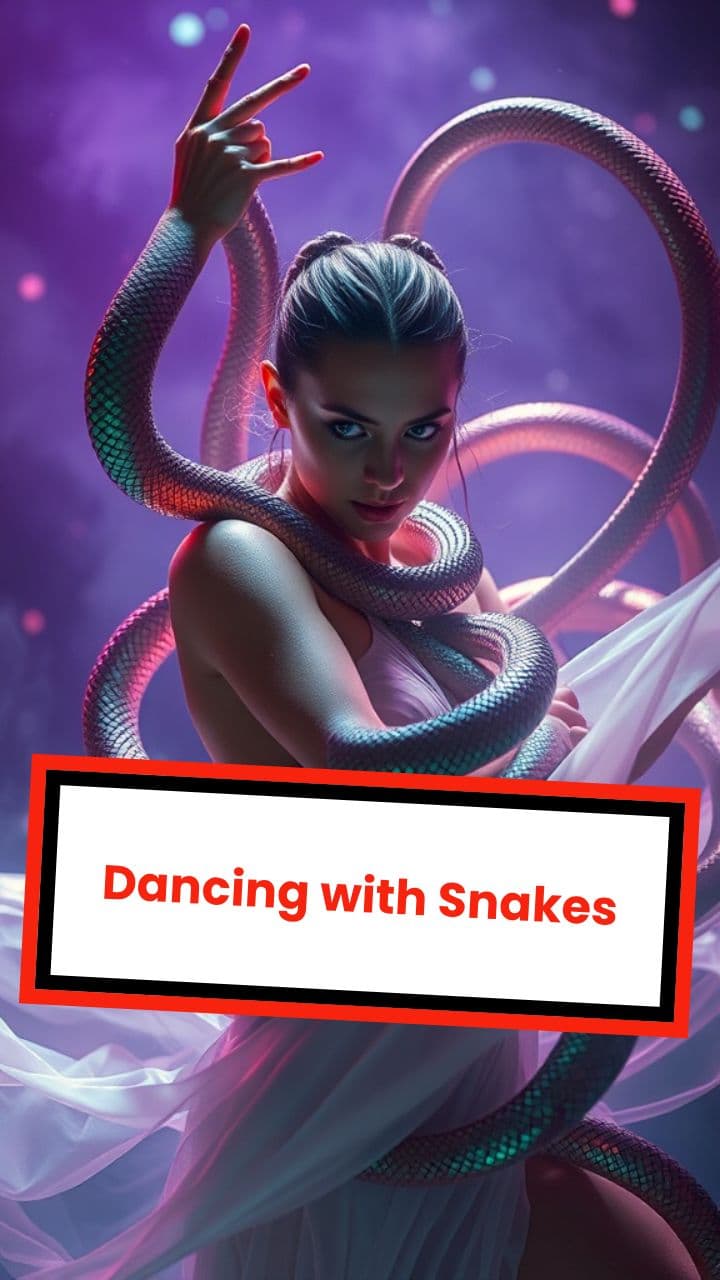 Dancing with Snakes