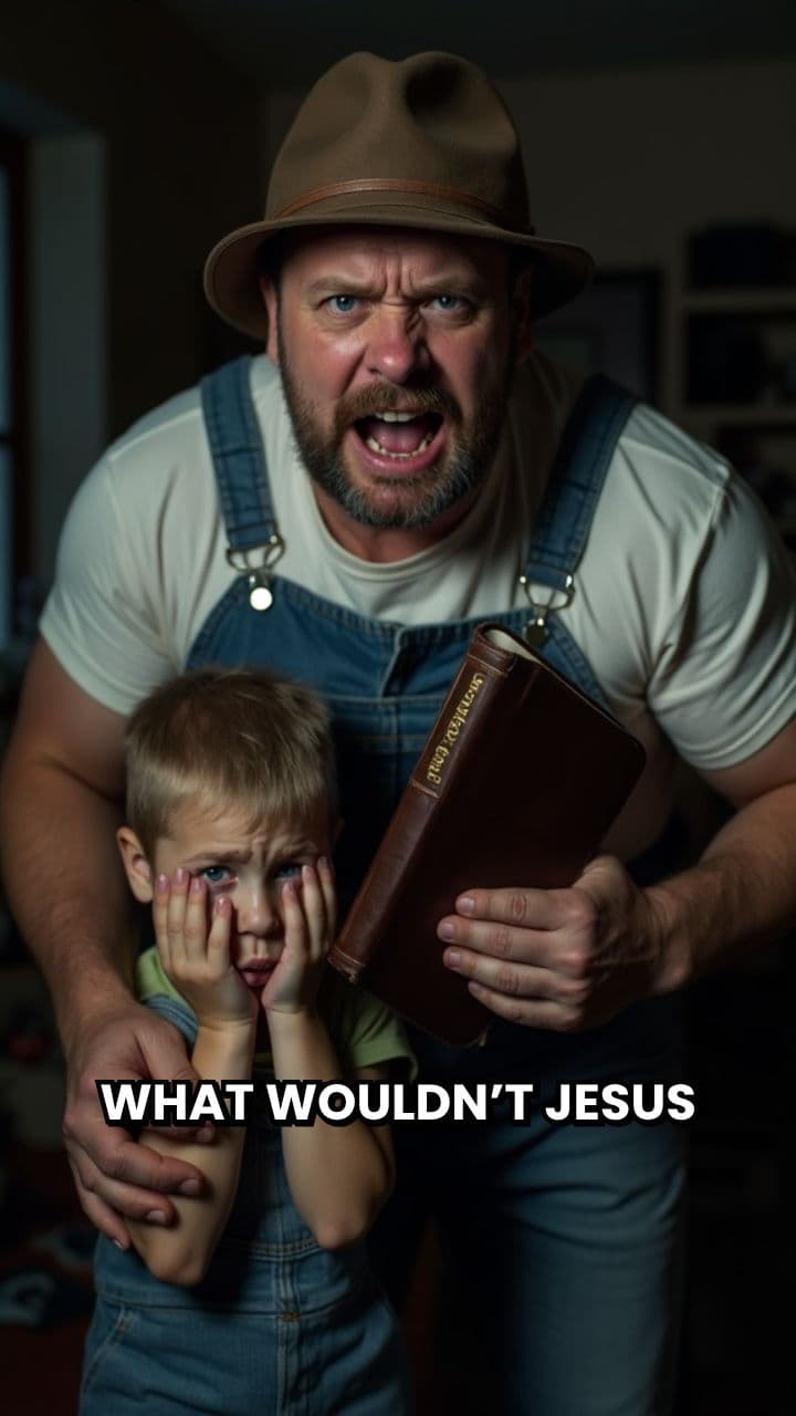 Hypocrisy in Fatherhood