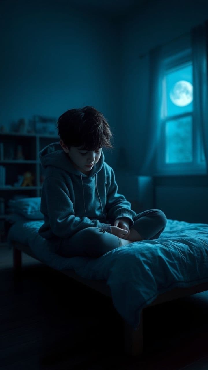 Stand Up, Little Brother