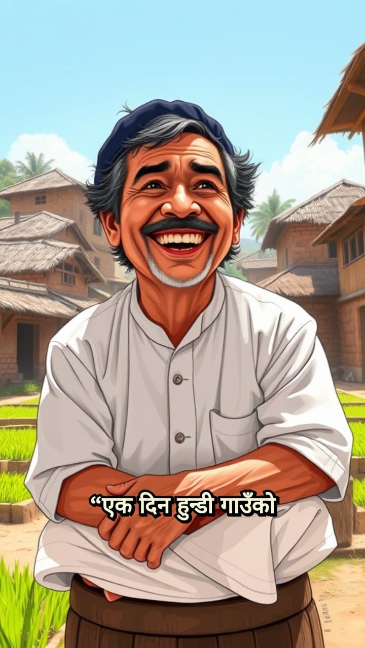 टोपको अनौठो बिहेवियर