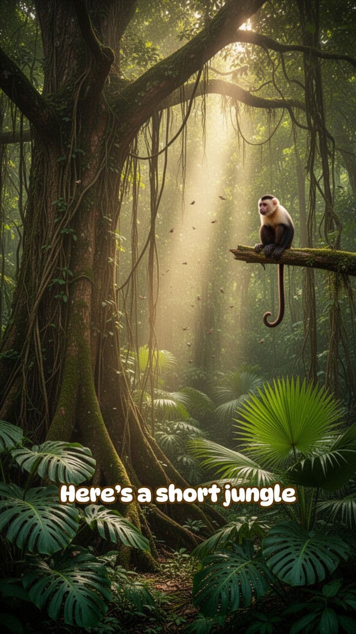 Kavi and the Silver River