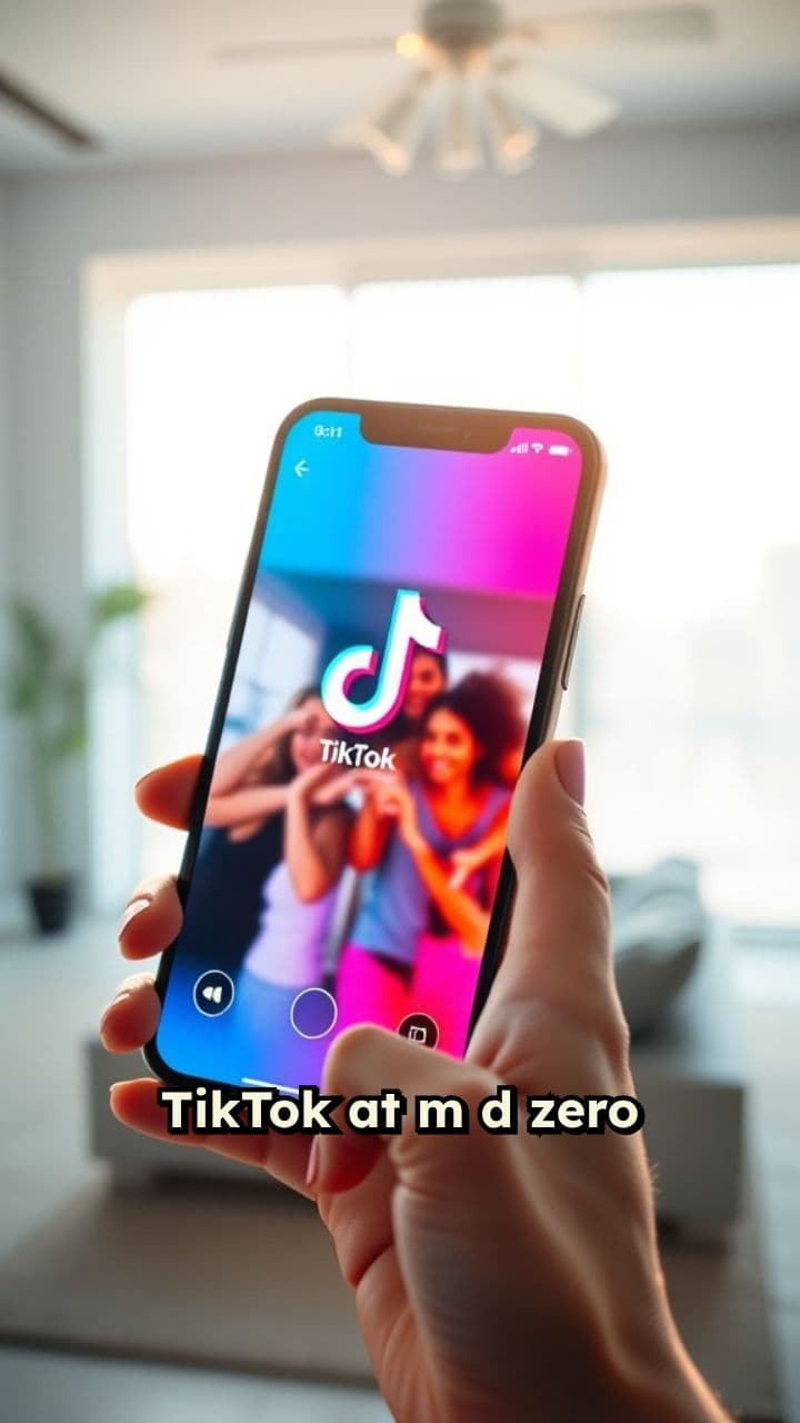 TikTok Profile Information