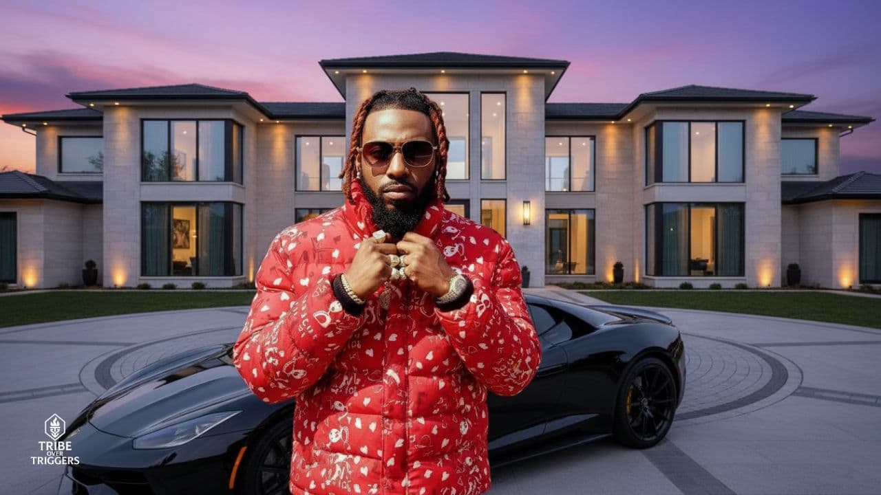 Tribe Over Triggers: Rise from the Flames