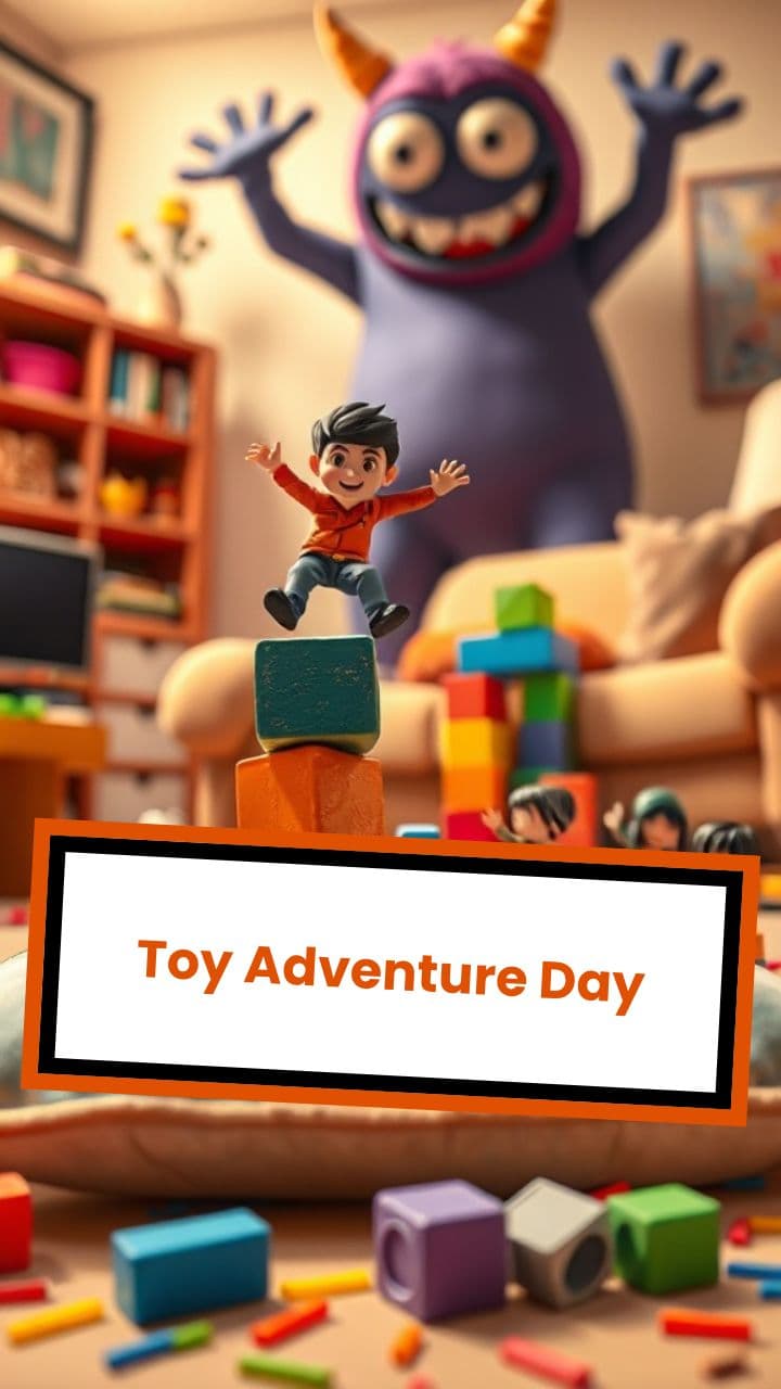 Toy Adventure Day