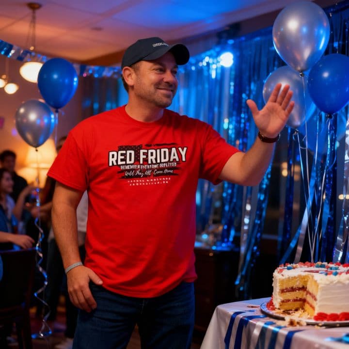 Happy Birthday, Joe Dischinger!