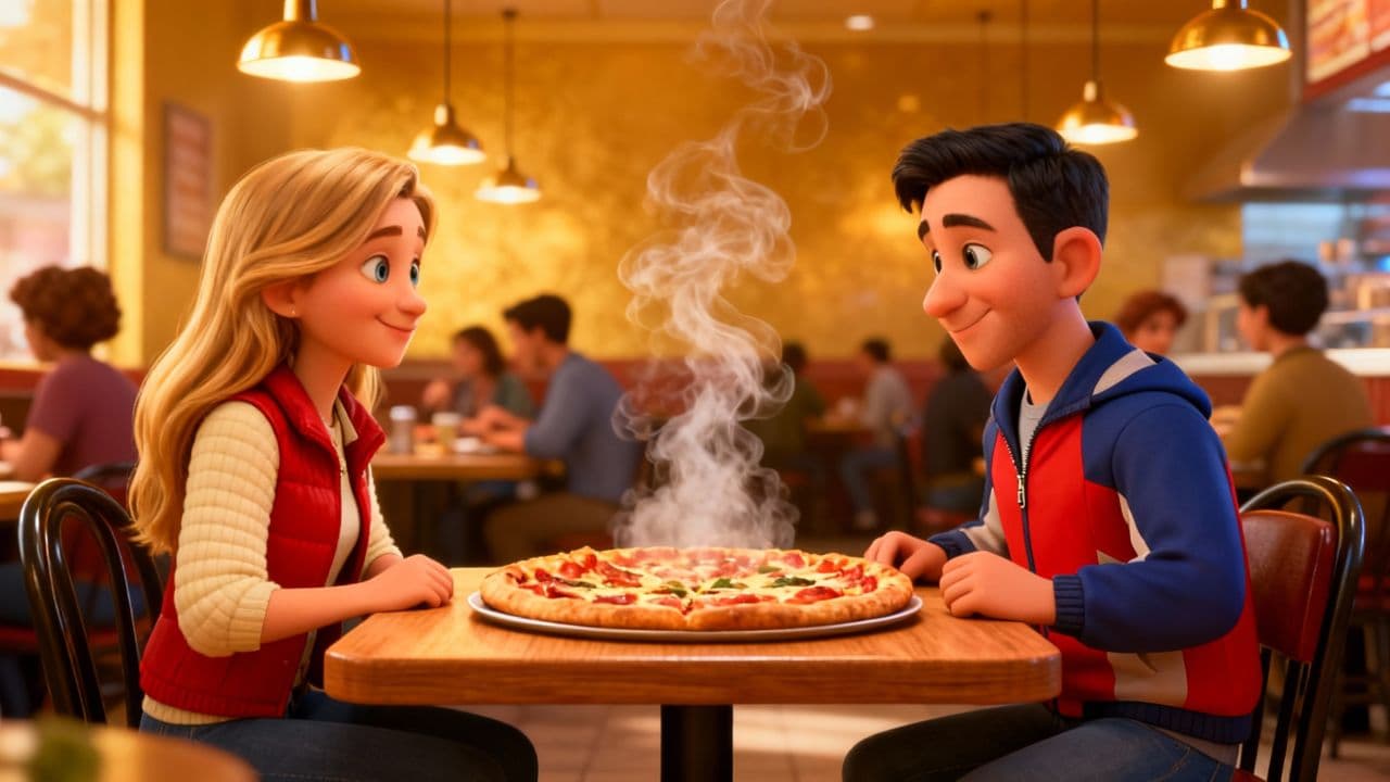 #7315 A Gentle Connection