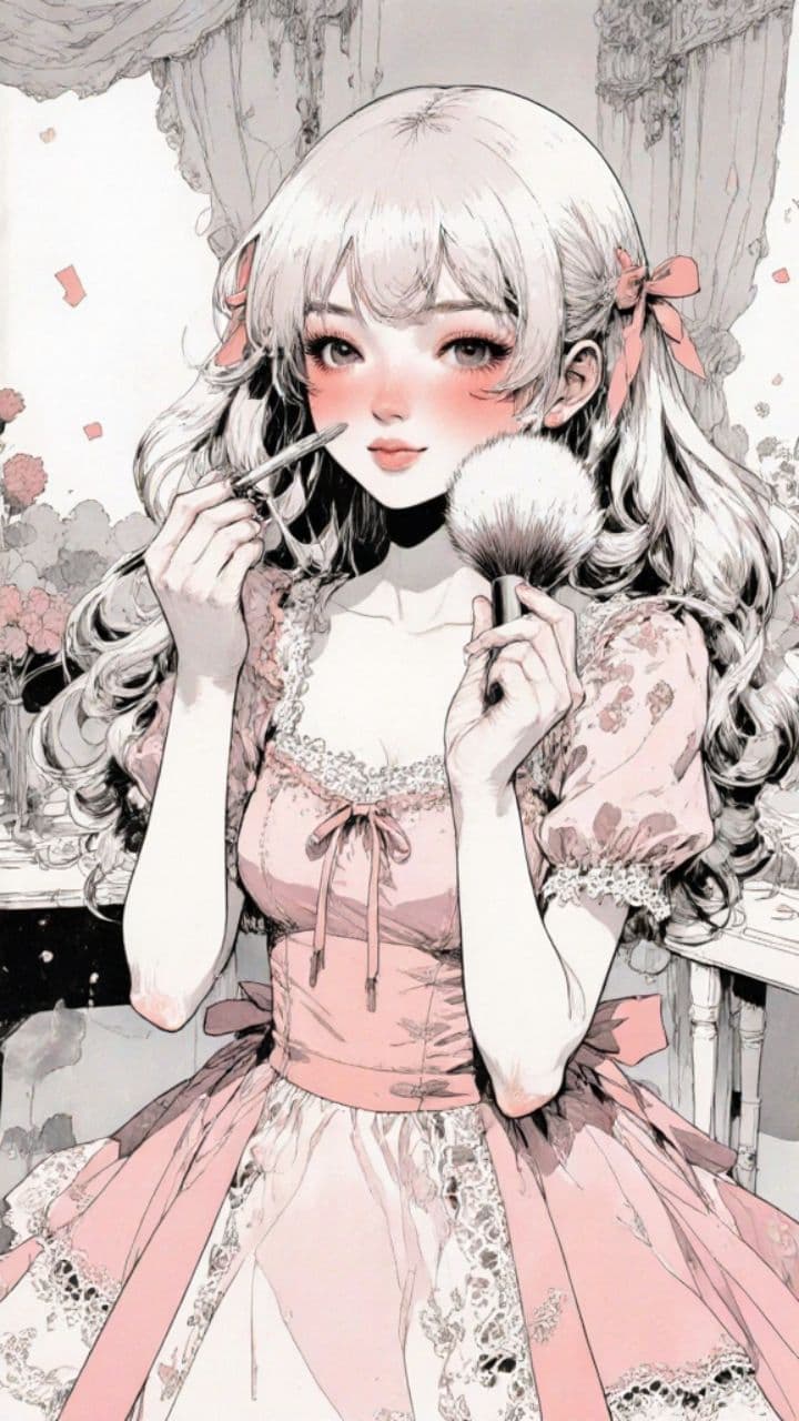 Coqueteo y dinero en un instante