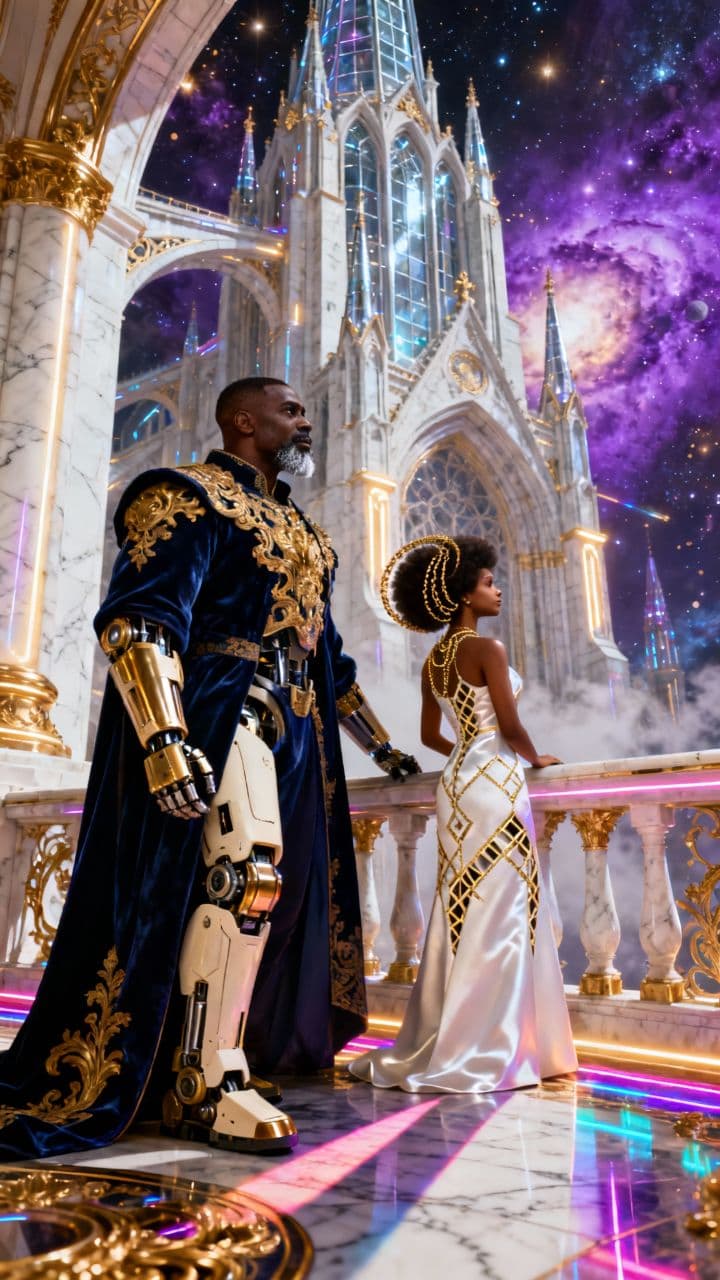 El Shaddai, Adonai: Storm Bringer