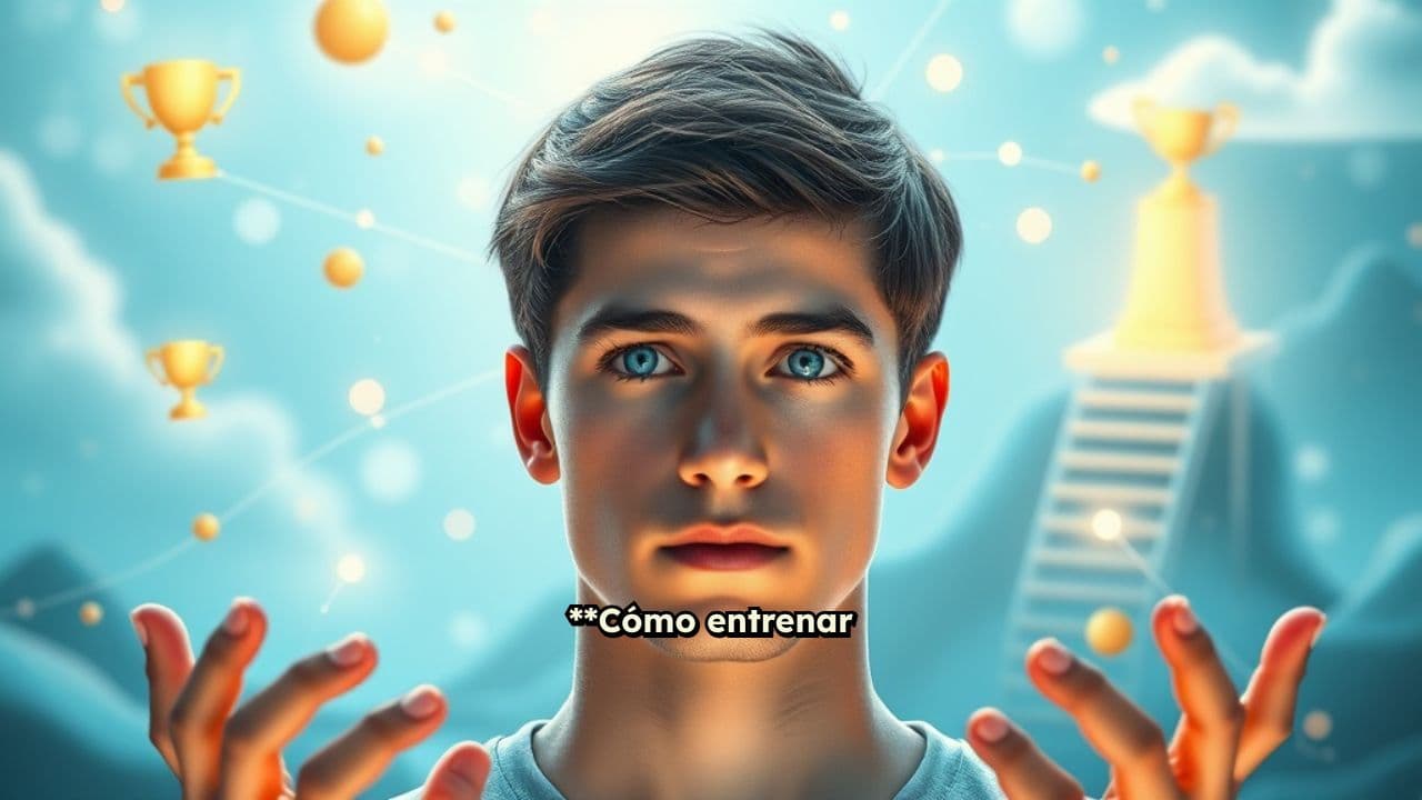 Entrena tu mente para el éxito