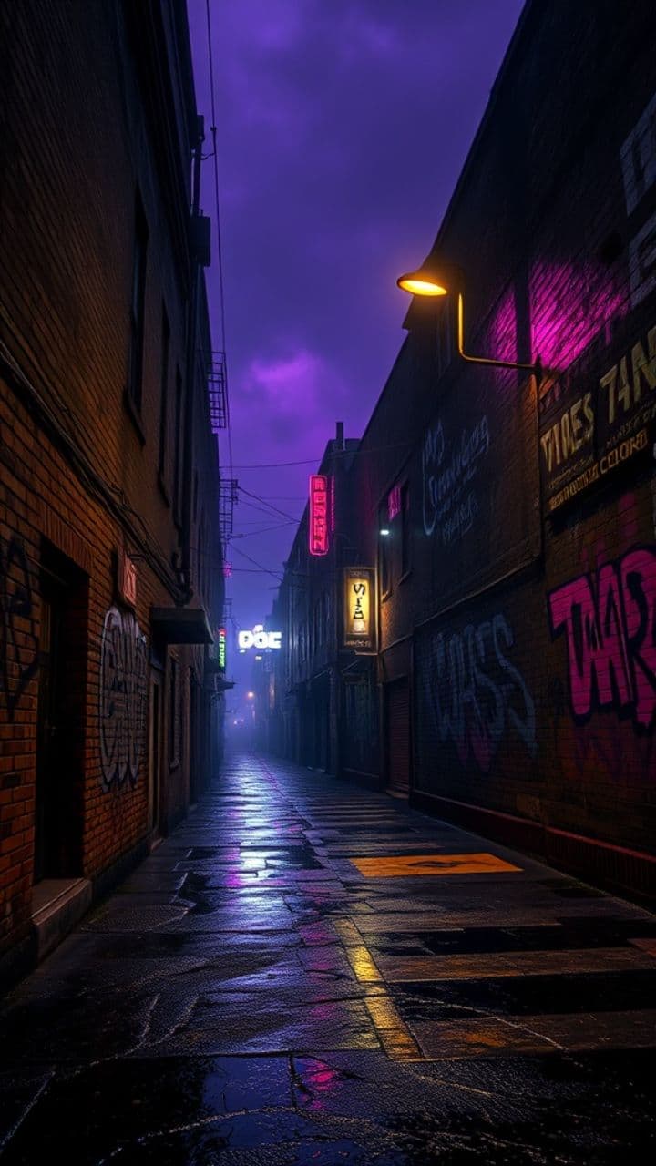 Pression et détermination dans la rue