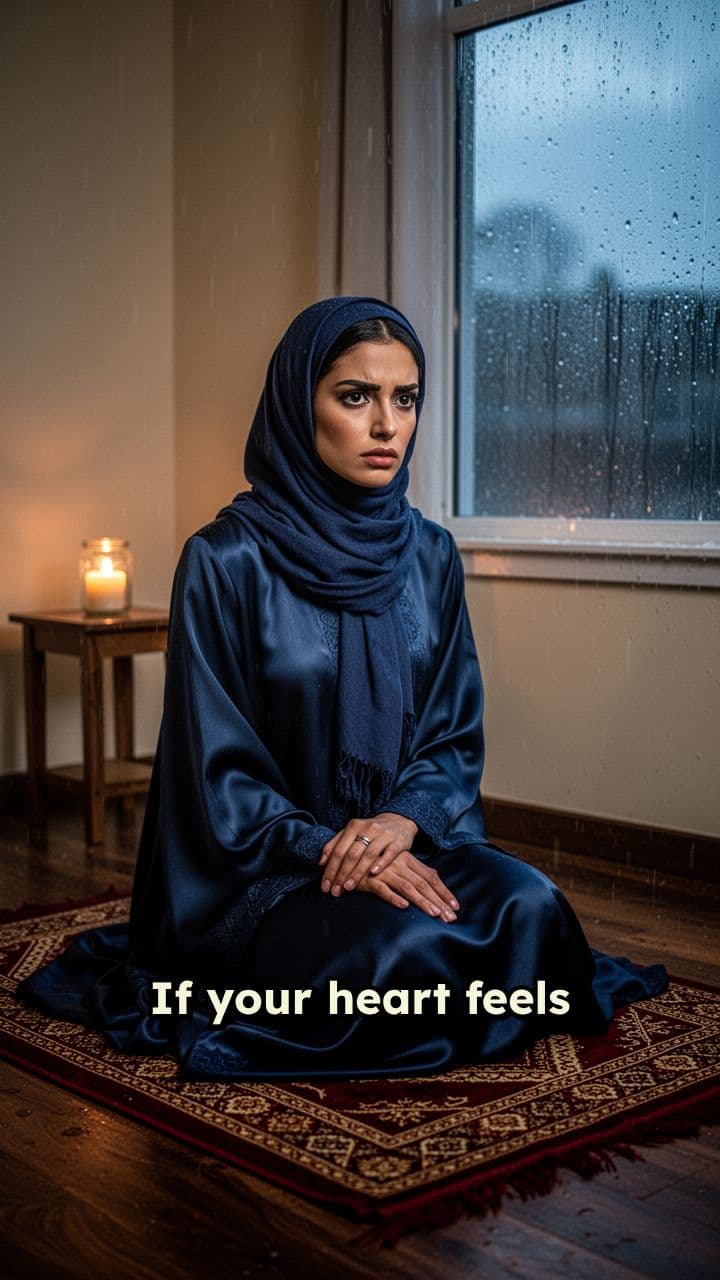 Allah Sees Every Struggle