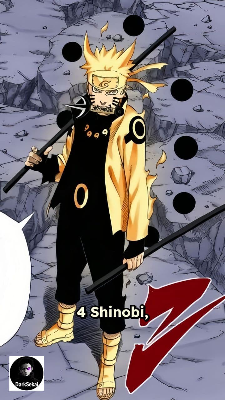 Die stärksten Shinobi gegen die Akatsuki