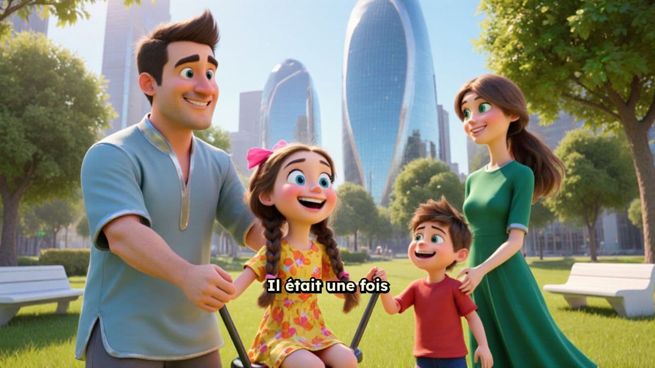 La famille Lopez à Burdigala