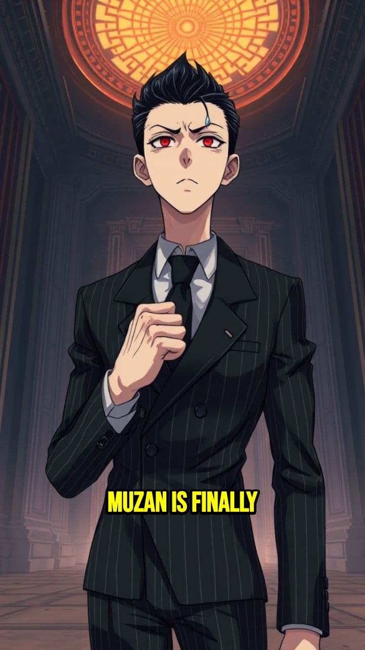 The Final Stand Against Muzan