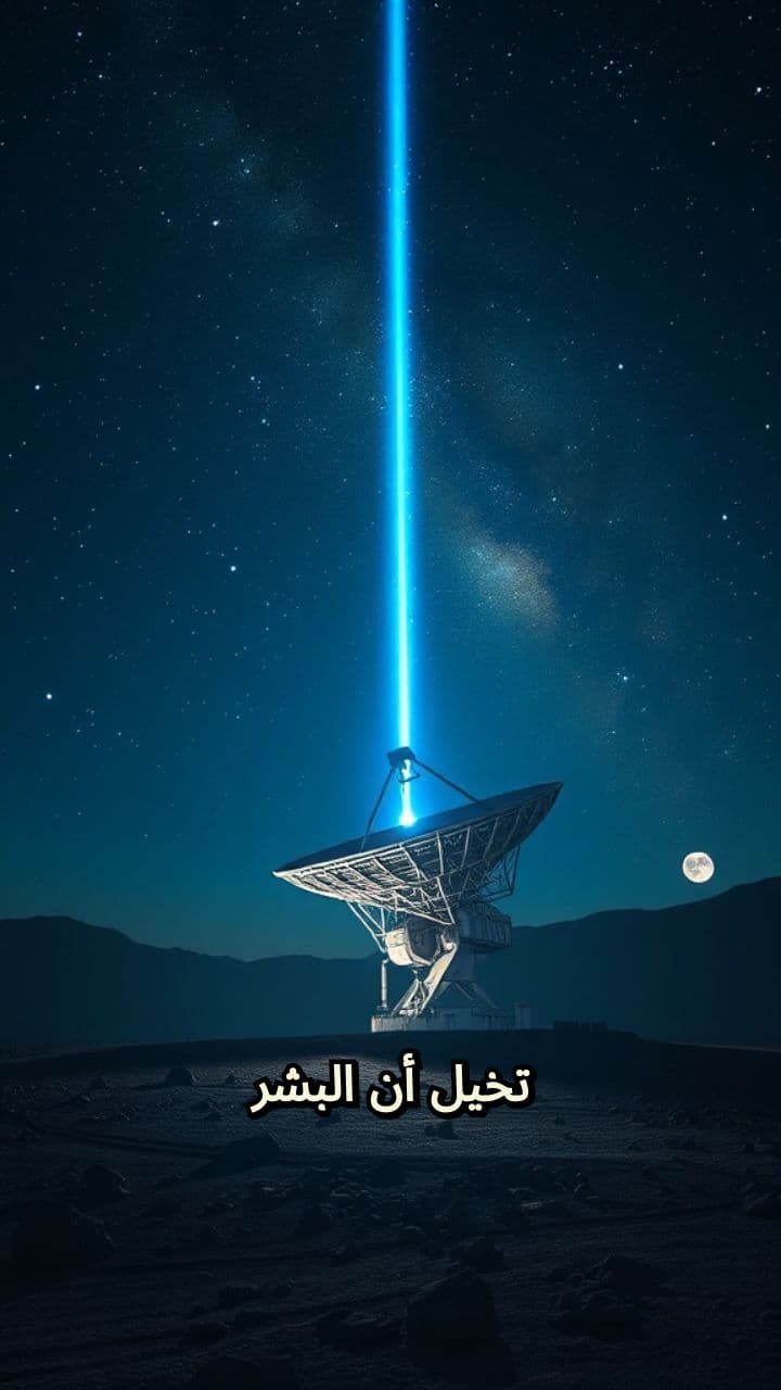 الإشارة التي سبقت الاختفاء