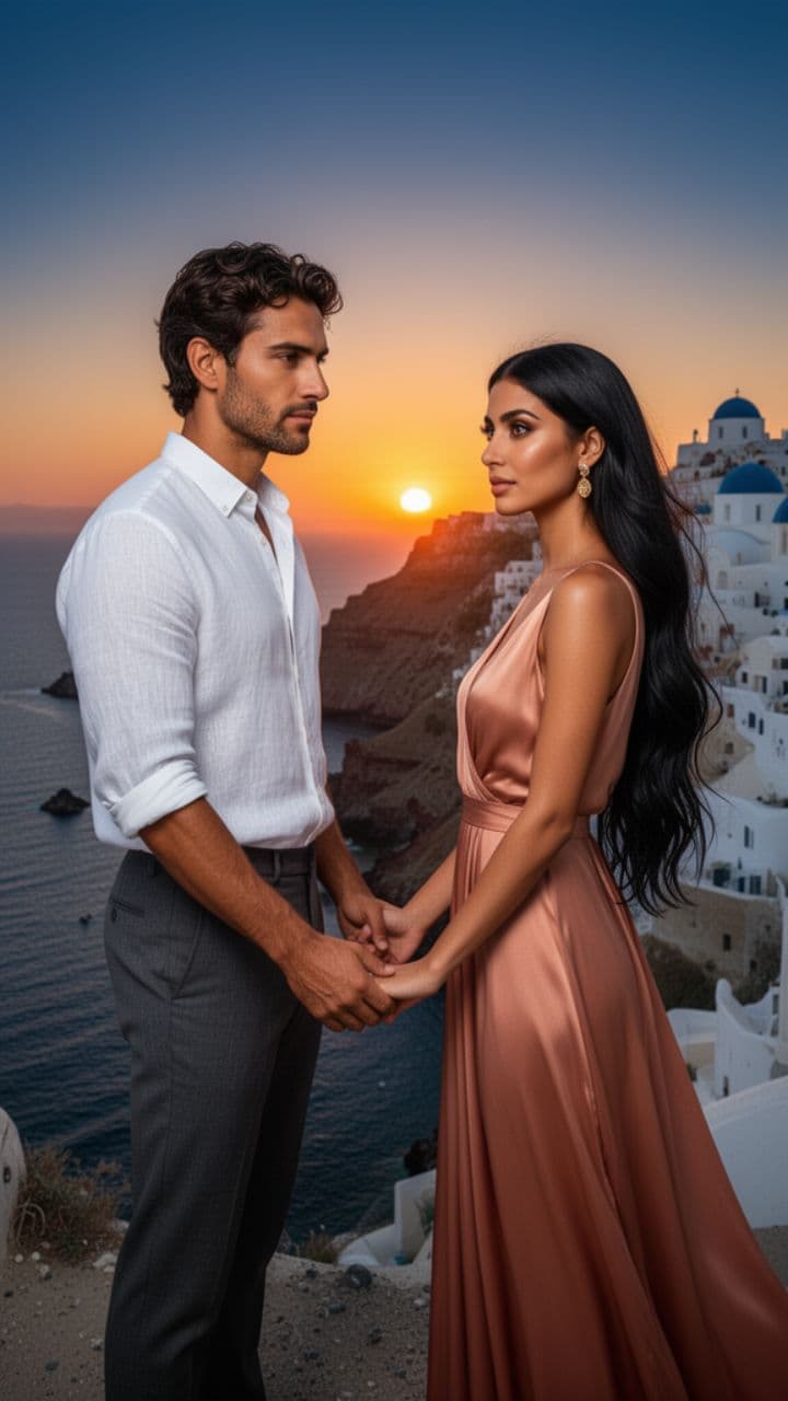 Terminó la búsqueda de mi felicidad