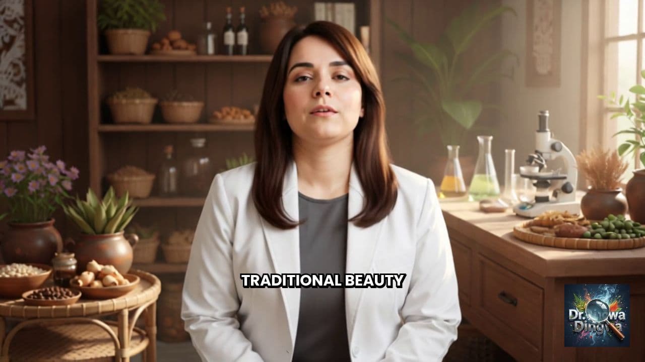 Indonesian Jamu Meets Modern Skincare Science