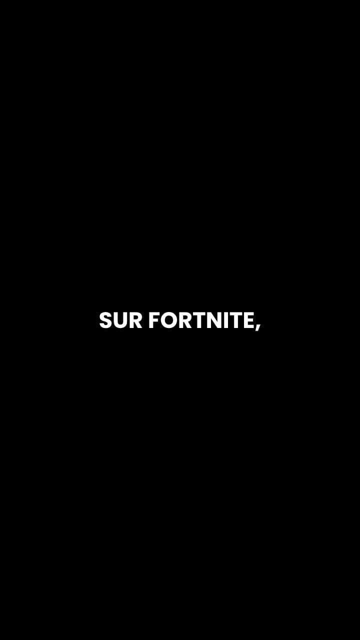 Fortnite 2026 : le calendrier qui fatigue