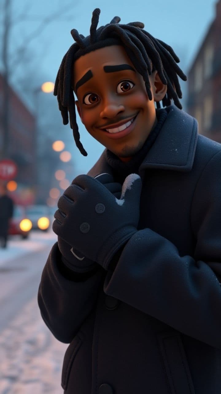 Christmas Finds Us Here