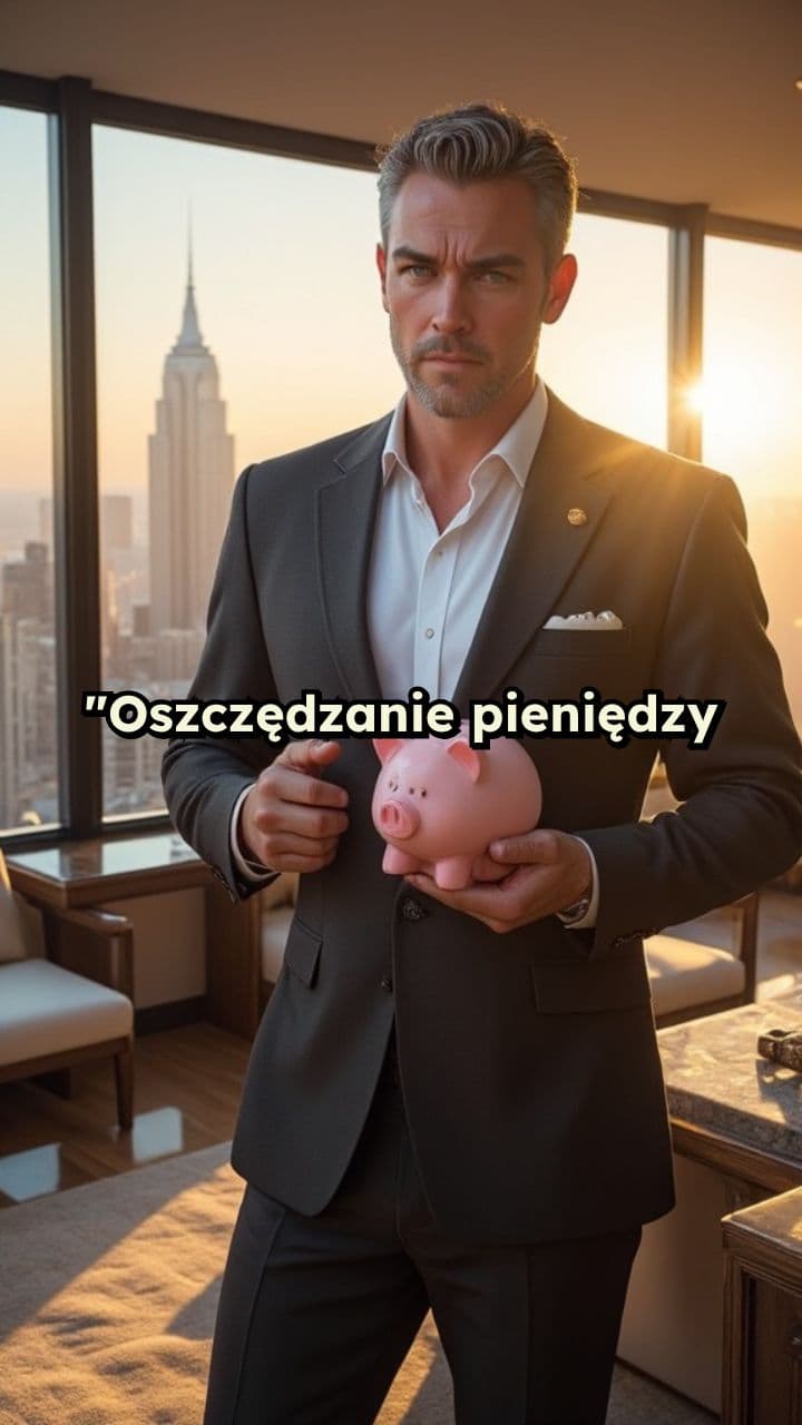Inwestuj w umiejętności, nie oszczędzaj