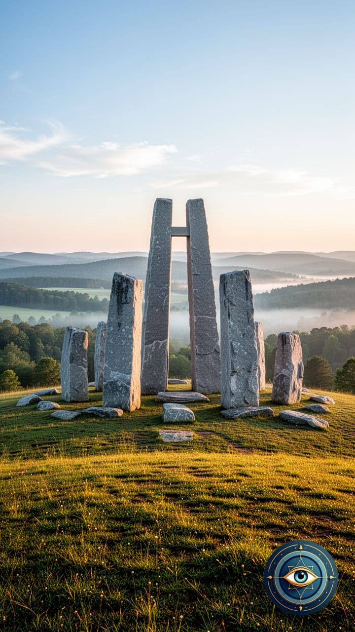 조지아 가이드스톤의 미스터리