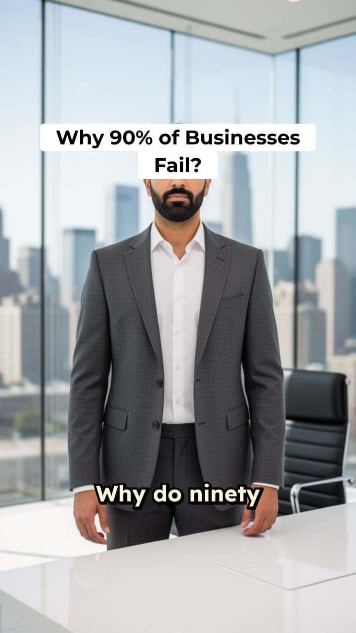 Why Businesses Fail at Digital Marketing