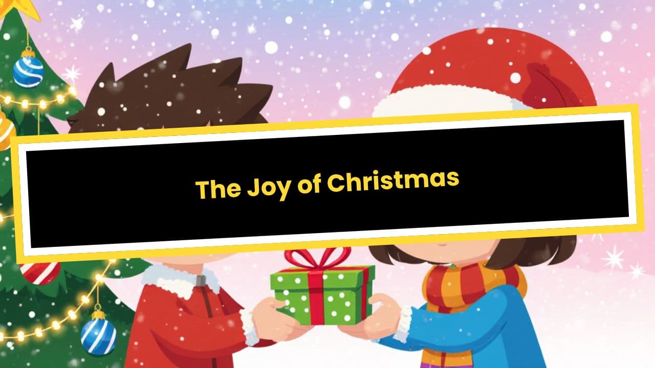 The Joy of Christmas