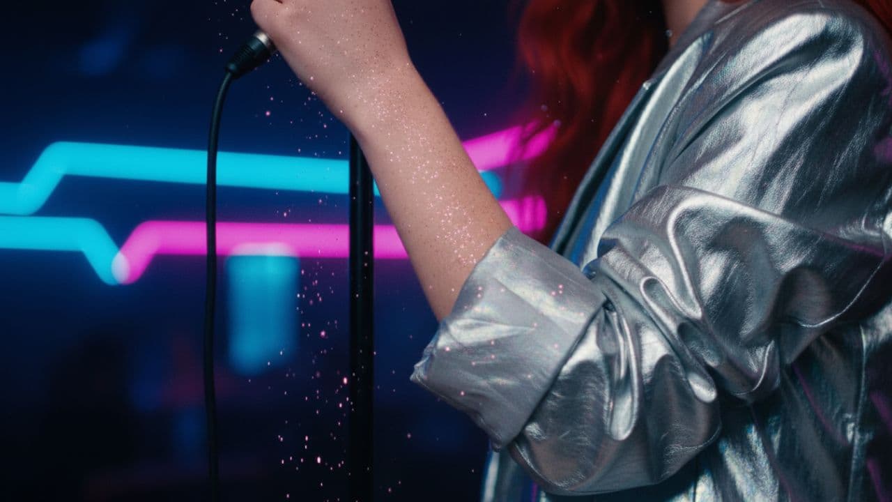 Pink Stardust Rising