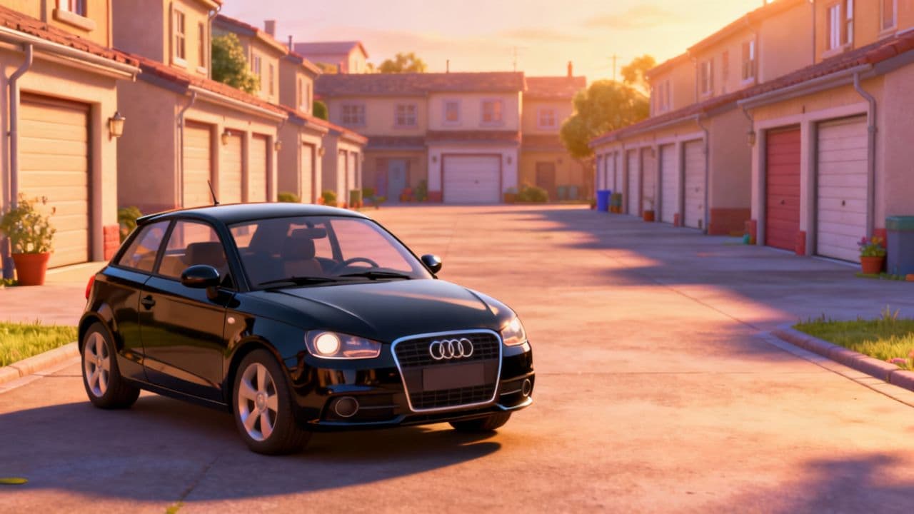 #6834 A Tender Connection