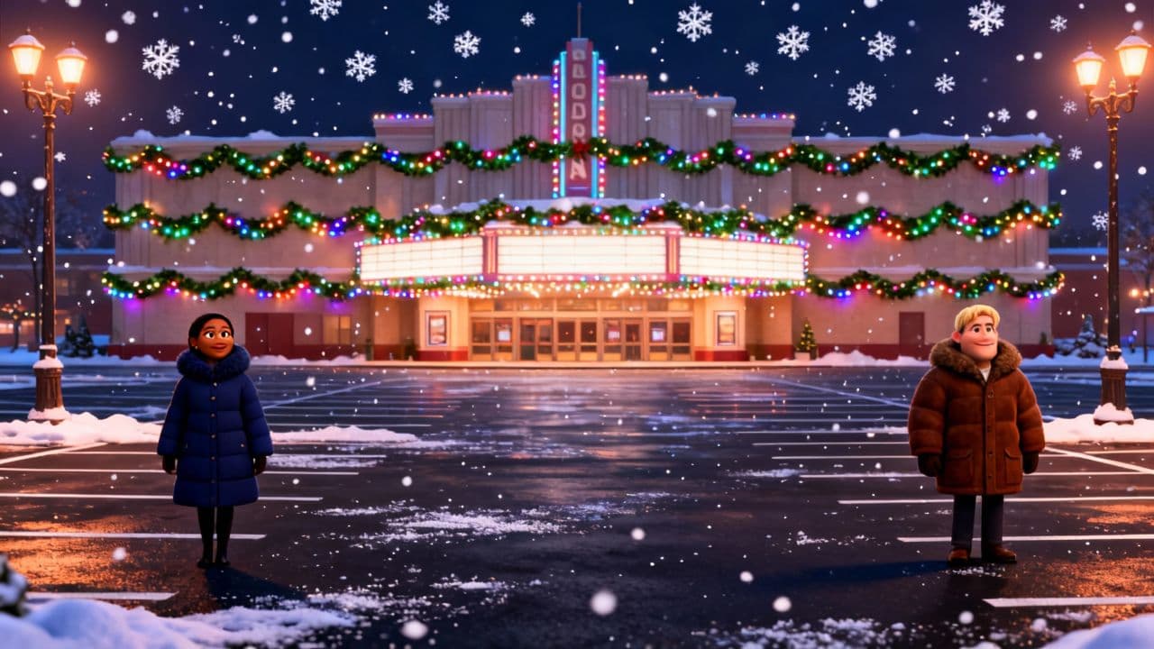 #7642-A Christmas Reunion