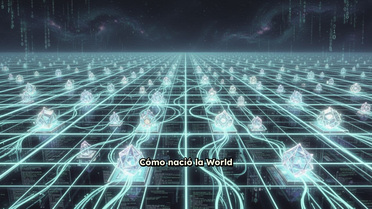 Cómo nació la World Wide Web